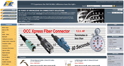 Desktop Screenshot of itc-direct.com
